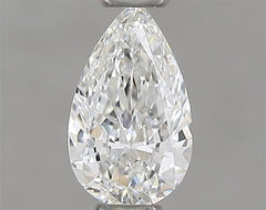 Diamond PEAR 0.3ct VS2
