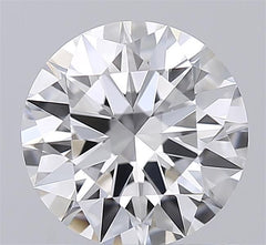 Diamond Lab Grown ROUND 0.93ct VS1