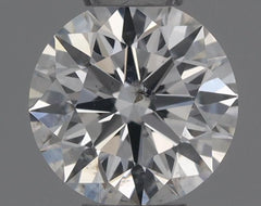 Diamond ROUND 0.32ct I1