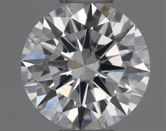 Diamond ROUND 0.32ct SI1
