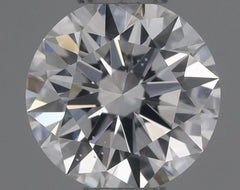 Diamond ROUND 0.32ct SI1