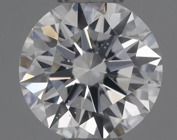 Diamond ROUND 0.32ct SI1