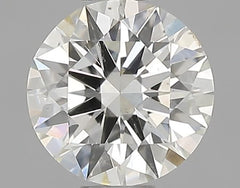Diamond ROUND 0.5ct SI1