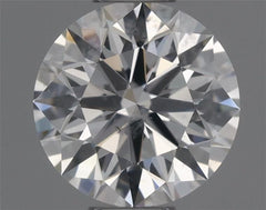 Diamond ROUND 0.37ct I1
