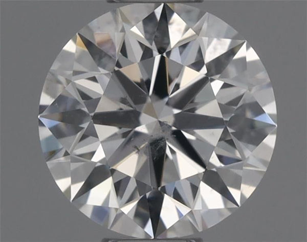 Diamond ROUND 0.37ct I1