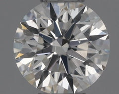 Diamond ROUND 0.32ct SI2
