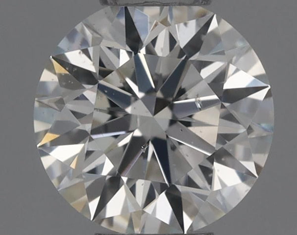 Diamond ROUND 0.32ct SI2