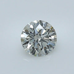 Diamond ROUND 0.37ct VVS2