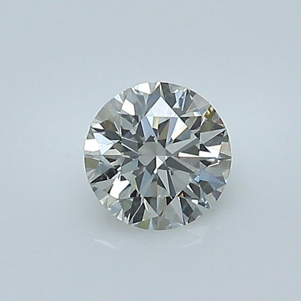 Diamond ROUND 0.37ct VVS2