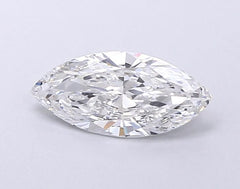 Diamond Lab Grown MARQUISE 0.77ct VS1