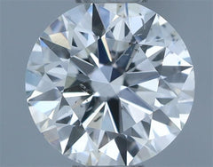 Diamond ROUND 0.33ct SI2