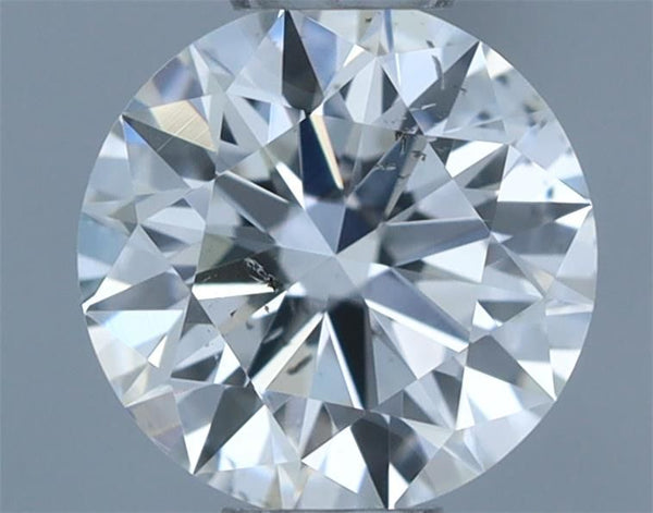 Diamond ROUND 0.33ct SI2