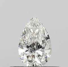 Diamond PEAR 0.31ct VS2