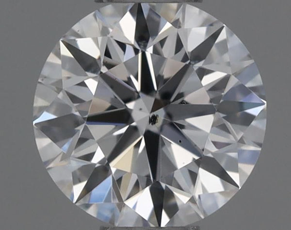 Diamond ROUND 0.32ct SI1