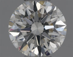 Diamond ROUND 0.32ct SI1