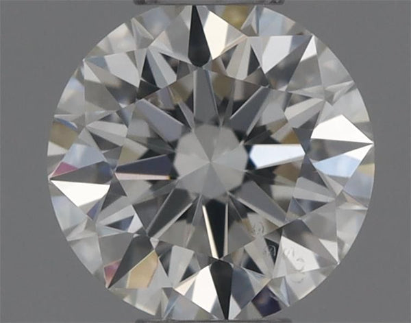 Diamond ROUND 0.32ct SI1