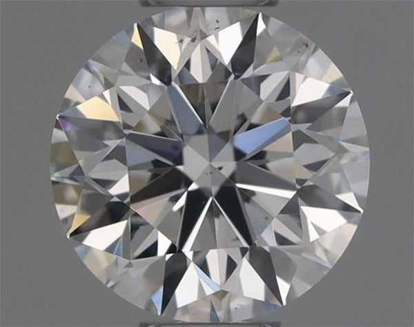 Diamond ROUND 0.32ct SI1