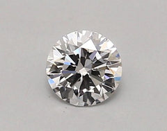 Diamond Lab Grown ROUND 0.47ct VVS1