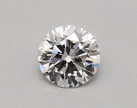 Diamond Lab Grown ROUND 0.47ct VVS1
