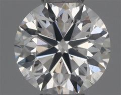 Diamond ROUND 0.4ct SI1