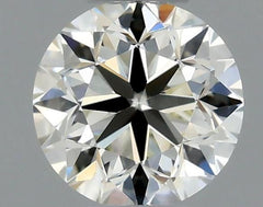 Diamond ROUND 0.3ct SI1