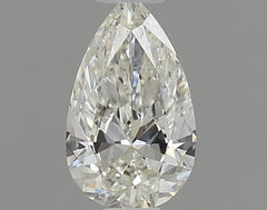 Diamond PEAR 0.38ct VS2