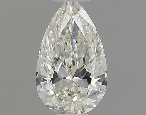 Diamond PEAR 0.38ct VS2