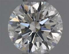 Diamond ROUND 0.32ct SI2