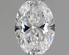 Diamond OVAL 0.3ct VVS2
