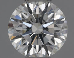 Diamond ROUND 0.32ct SI1