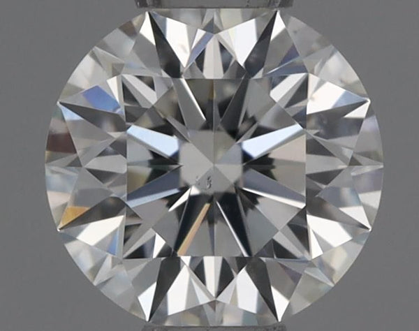 Diamond ROUND 0.32ct SI1
