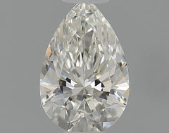 Diamond PEAR 0.3ct VVS2
