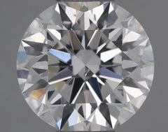Diamond ROUND 0.32ct SI1