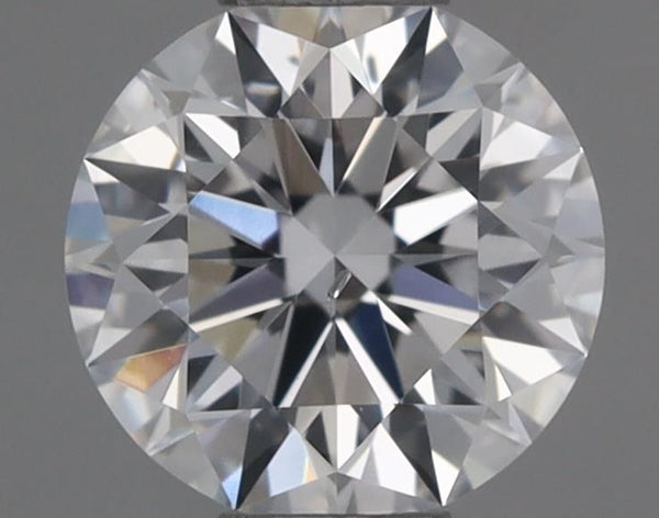 Diamond ROUND 0.32ct SI1