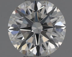 Diamond ROUND 0.32ct SI1