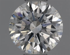 Diamond ROUND 0.31ct SI2