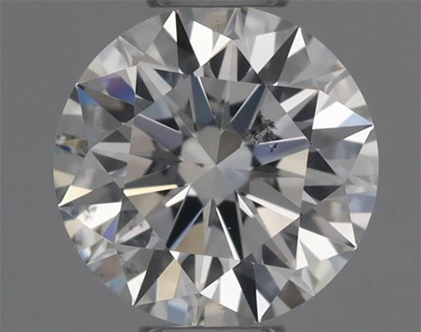 Diamond ROUND 0.31ct SI2