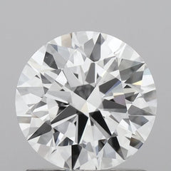 Diamond Lab Grown ROUND 0.5ct VVS1