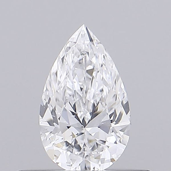 Diamond PEAR 0.31ct SI1