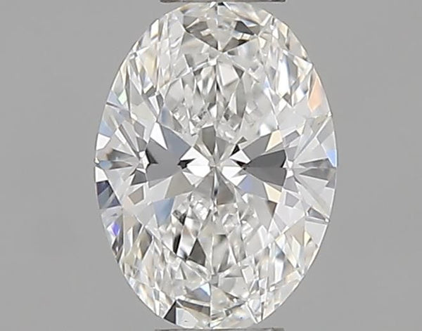 Diamond OVAL 0.3ct VVS2