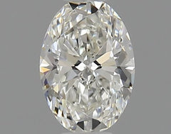 Diamond OVAL 0.3ct VVS2