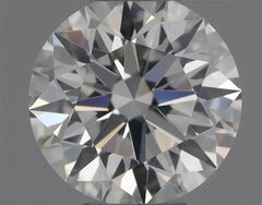 Diamond ROUND 0.34ct SI2