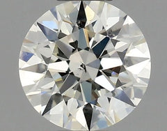 Diamond ROUND 0.4ct SI2