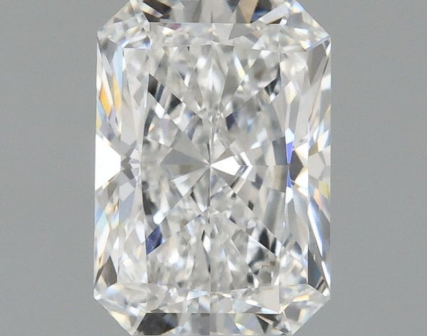 Diamond Lab Grown RADIANT 1.07ct VS1