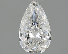 Diamond PEAR 0.3ct VS2