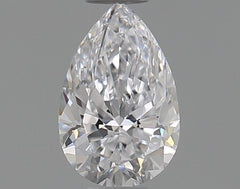 Diamond PEAR 0.3ct VS2