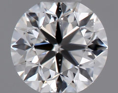 Diamond ROUND 0.4ct SI2