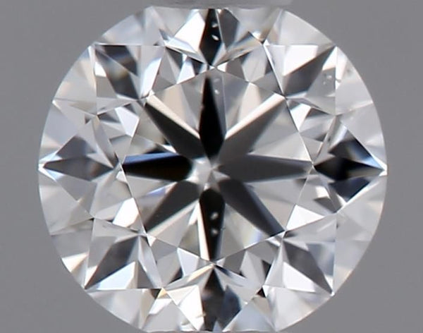 Diamond ROUND 0.4ct SI2