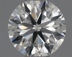 Diamond ROUND 0.4ct VVS2