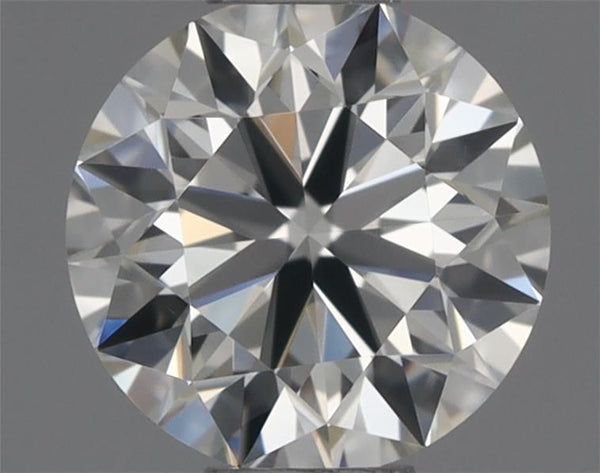 Diamond ROUND 0.4ct VVS2